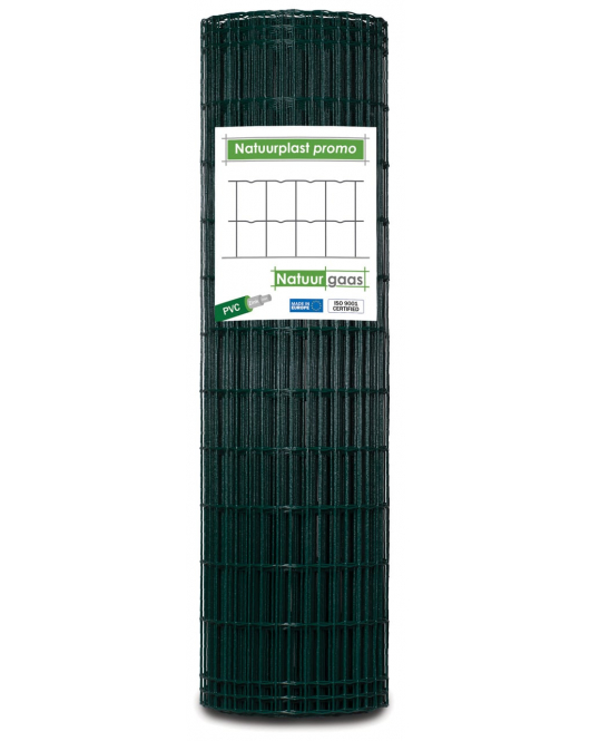 NATUURPLAST PROMO GROEN 120 CM 25 M