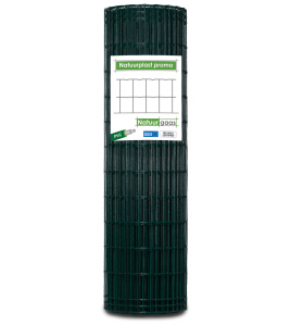 NATUURPLAST PROMO GROEN 100 CM 25 M