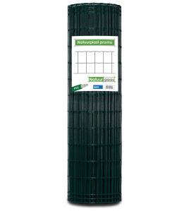 NATUURPLAST PROMO GROEN 120 CM 25 M
