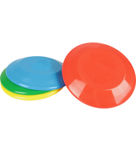 PLASTIC FRISBEE