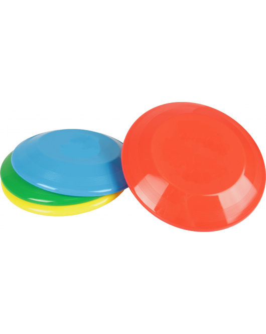 PLASTIC FRISBEE