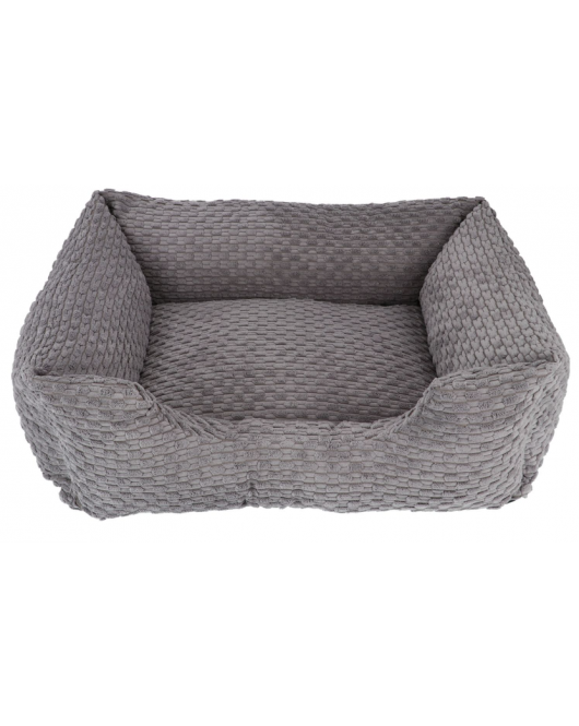 ADORI MAND MYLENE 86X68X30 CM GRIJS
