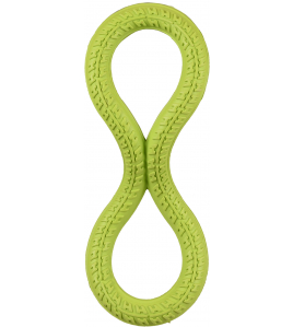 HS AIKO ACHT RUBBER GROEN 28CM