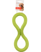 HS AIKO ACHT RUBBER GROEN 28CM