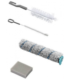 LEIFHEIT SET 4 ACCESSOIRES NAT- &amp; DROOGZUIGER REGULUS AQUA POWERVAC