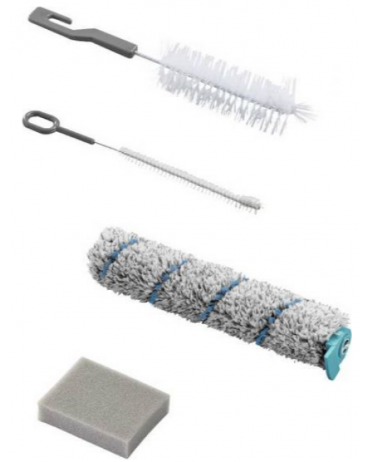LEIFHEIT SET 4 ACCESSOIRES NAT- & DROOGZUIGER REGULUS AQUA POWERVAC