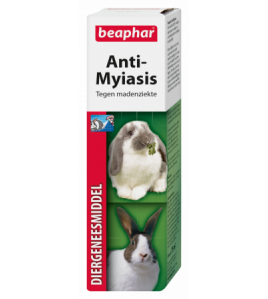 BEAPHAR ANTI MYIASIS 75 ML