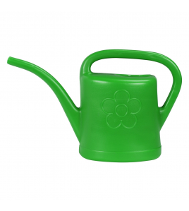 GIETER KUNSTSTOF GROEN, 3L MET BROES