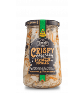 GRATE GOODS CRISPY COLESLAW - 370 ML