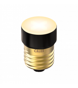 CALEX MINI LIGHT BLACK RING SMD 220-240V 3.5W 210LM 2200K E27 3-STEP DIMMING