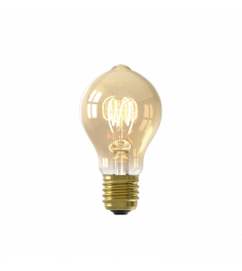 CALEX STANDAARD A60 GOUD FLEX FILAMENT 220-240V 5.5W 470LM 2100K E27 3-STEP DIMMING
