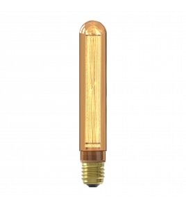 CALEX LED GLASSFIBER T30X185 BUIS GOUD SMD 220-240V 2.3W 65LM 1800K E27 DIMBAAR MET LED DIMMER