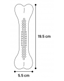 HS NYLON BONEY BEEN VANILLE 20CM