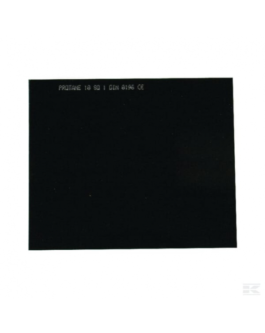 LASGLAS 100X120MM KLEUR 10