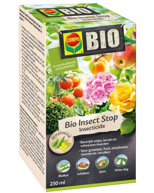 COMPO BIO INSECT STOP 250 ML CONCENTRAAT