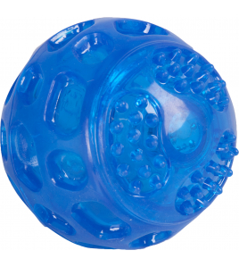 SPEELGOED TPR BAL + LED 7,5CM