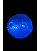 SPEELGOED TPR BAL + LED 7,5CM