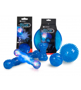 SPEELGOED TPR STOK + LED 18CM