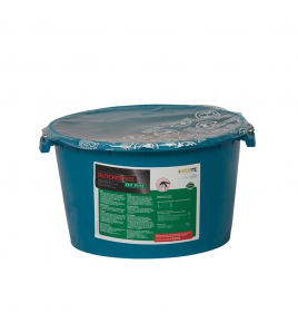 BLOCKEMEL MINERALENEMMER FLY FREE 20KG BLOCKEMEL MINERALENEMMER FLY FREE 20KG