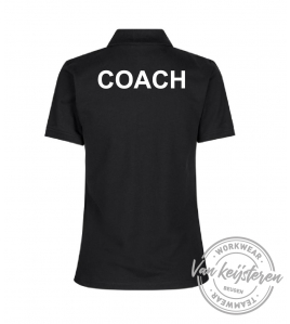 Coach polo, dames