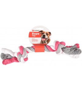 HS KATOEN JIM KNOOPBEEN 2 KNOPEN MULTI L 35CM