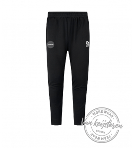 RS2511 CROSSBAR TRACKPANTS BLACK 