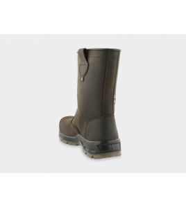 ICARUS S7S SR FO HRO ESD CI SC HOGE VEILIGHEIDSLAARZEN BRUIN 37