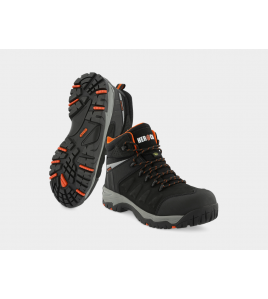 VICTUS S7S SR FO HRO ESD SC HOGE VEILIGHEIDSSCHOENEN ZWART 