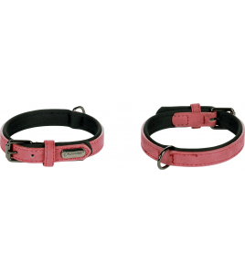 HALSBAND DELU ROOD XS 20-25CM 10MM