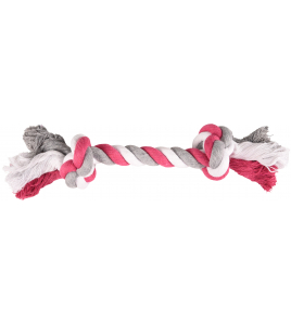 HS KATOEN JIM KNOOPBEEN 2 KNOPEN MULTI M 30CM