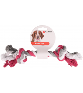 HS KATOEN JIM KNOOPBEEN 2 KNOPEN MULTI M 30CM