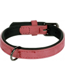 HALSBAND DELU ROOD XS/S 24-30CM 15MM