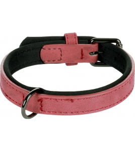 HALSBAND DELU ROOD XS/S 24-30CM 15MM