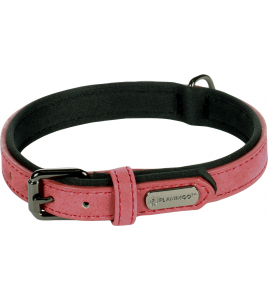 HALSBAND DELU ROOD S 29-35CM 15MM