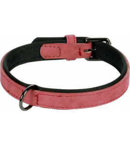 HALSBAND DELU ROOD S 29-35CM 15MM