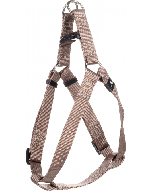 HARNAS STEP&GO ZIGGI TAUPE M 35-60CM 20MM