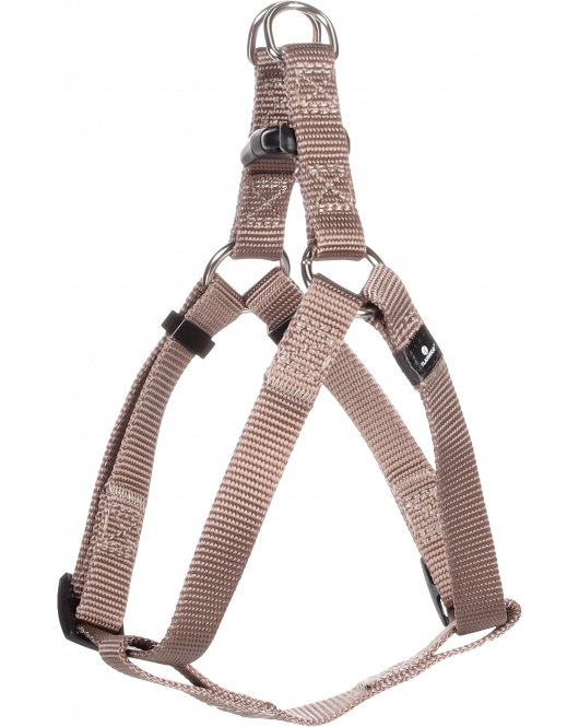 HARNAS STEP&GO ZIGGI TAUPE S 25-45CM 15MM