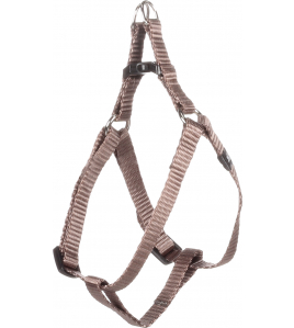 HARNAS STEP&amp;GO ZIGGI TAUPE XS 20-35CM 10MM