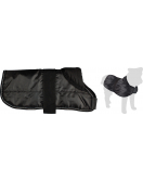 WINTERJAS EISBÄR ZWART 25CM