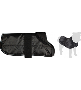 WINTERJAS EISB&#196;R ZWART 30CM