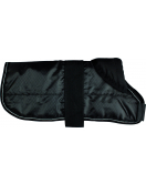 WINTERJAS EISBÄR ZWART 55CM