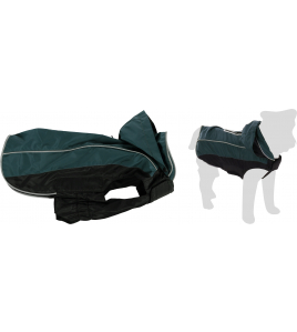 HONDENJAS VERU GROEN 40CM