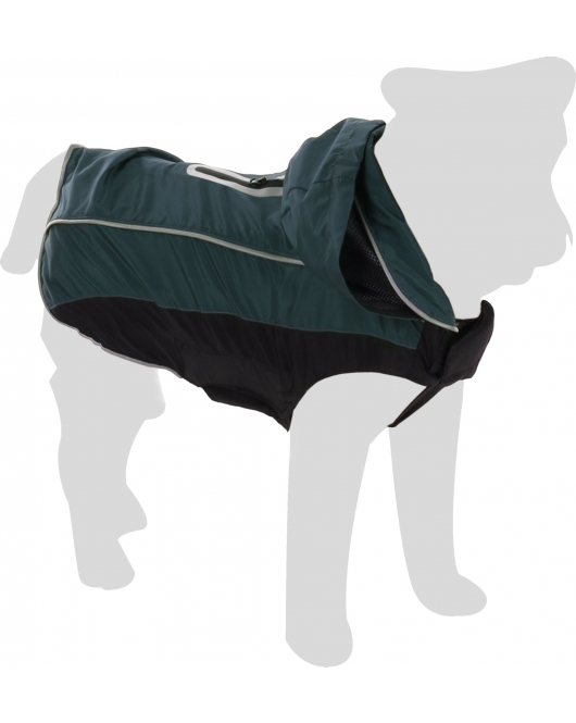 HONDENJAS VERU GROEN 45CM