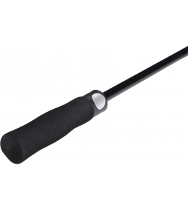 FALCONE® - GOLFPARAPLU - AUTOMAAT - WINDPROOF - Ø 130 CM - ZWART FALCONE® - GOLFPARAPLU - AUTOMAAT - WINDPROOF - Ø 130 CM - ZWART