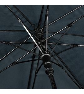 FALCONE® - GOLFPARAPLU - AUTOMAAT - WINDPROOF - Ø 130 CM - ZWART FALCONE® - GOLFPARAPLU - AUTOMAAT - WINDPROOF - Ø 130 CM - ZWART