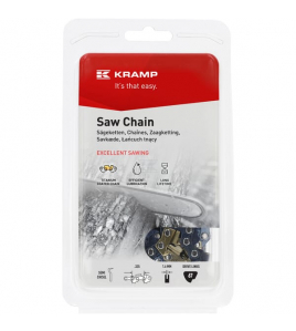 ZAAGKETTING .325&quot; 1,6MM 67 DL HALFHAAKSE BEITEL KRAMP