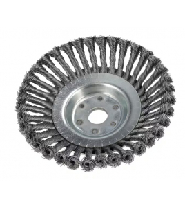 BOSMAAIER ONKRUIDBORSTEL 200X80 STAAL, &#216;20/25.4