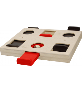 WOODEN BRAIN TRAIN DIANA-26X29.5CM