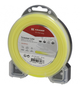 MAAIDRAAD Ø2,65 MM 15 M ROND GEEL KRAMP MAAIDRAAD Ø2,65 MM 15 M ROND GEEL KRAMP