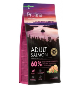 PROFINE ADULT ZALM 12KG PROFINE ADULT ZALM 12KG